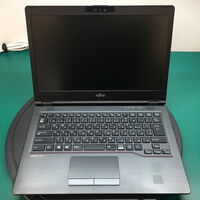 中古  FUJITSU LIFEBOOK U7410 (INTEL Core i5 10310U 1.7GHz/16GB/SSD256GB/-/オンボード/14/1366x768/Wi-Fi/WEBCAM/W11H64) 180534【2/26値下げ!】 