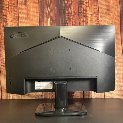 【富士青葉店】中古  Acer KA270Hbmix (27"W 1A1H 1ms VA) 5070001273 