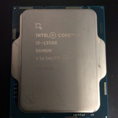 【座間相武台】中古  INTEL Core i5 13500 (1700/2.5G/24M/C14/T20) 154212 
