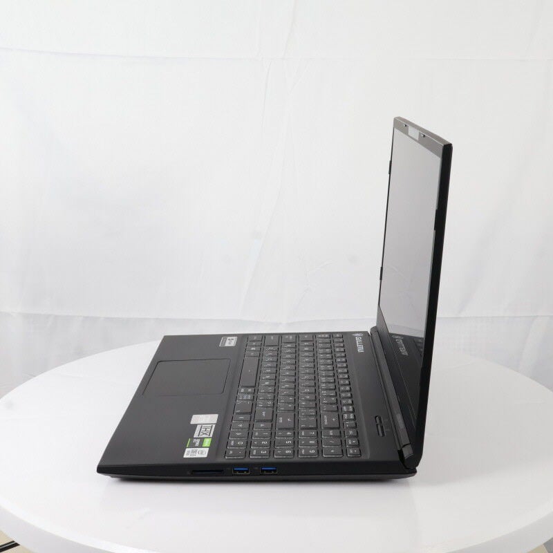 中古 THIRDWAVE GALLERIA GCL1650TGF(Intel Core i5 10200H/16GB