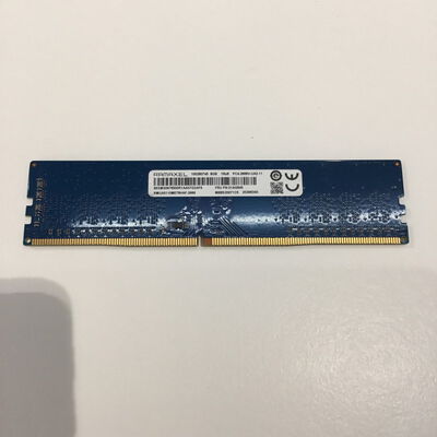 【松山環状枝松店】中古  PC4-21300 8GB デスクトップ用(DDR4-2666) 126165 