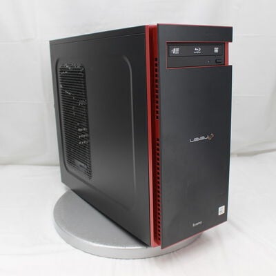 【通販センター】中古  iiyama LEVEL &infin;(Intel Core i7 10700/32GB DDR4 (PC4)/SSD2TB/BD-RE/NVIDIA GeForce GTX 1660 Ti 6GB/W11H64 MAR) 192550 