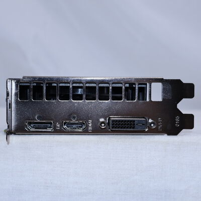 【通販センター】中古  NVIDIA GeForce GTX 1650 Graphics Card 4GB（GTX1650 4GB） 3480042921 
