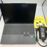 中古  マウスコンピュータ G TUNE E5-I7G50BK-B(i7-13620H/16GB/SSD500GB/なし/RTX4050/15.3/2560x1600/W11H) 3290007041 