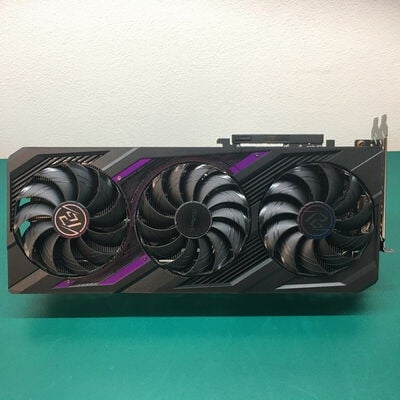 【佐賀南部バイパス店】中古  ASRock RX7800XT PG 16GO(RX7800XT Phantom GamingOC) 5250000830 