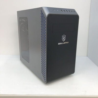 【徳島住吉店】中古  GALLERIA　RM７C-R47(i7 14700F/32GB/SSD512GB+1TB/W11H) 5230000941 