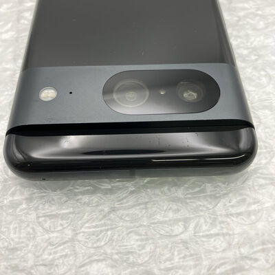 【秋葉原本店】中古  Google Pixel8 128GB Obsidian【SoftBank版SIMフリー】GZPFO 201535 