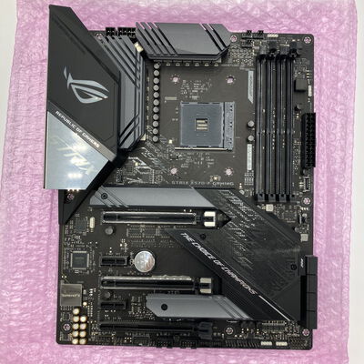 【鹿児島店】中古  ASUS ROG STRIX X570-F GAMING(X570 AM4 ATX DDR4) 140039 