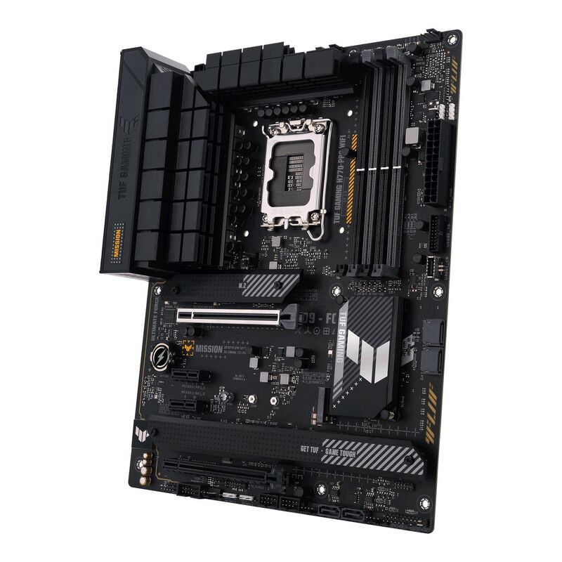 TUF GAMING H770-PRO WIFI｜ASUS｜株式会社アユート PCパーツ
