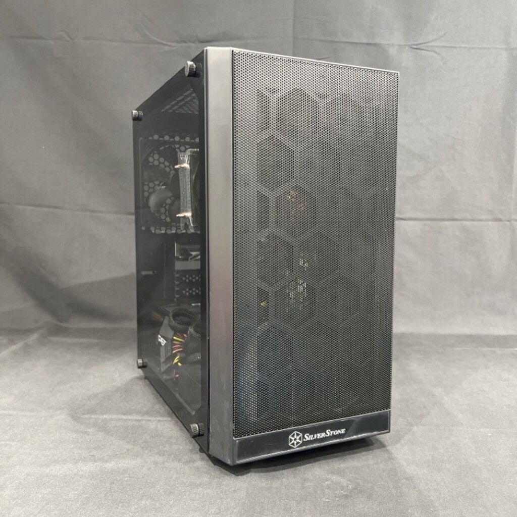 自作PC Intel 9700 Core i7 DDR4 16GB パソコン Intel Core i7-9700