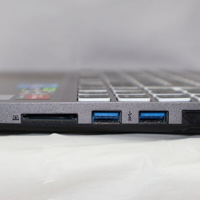【通販センター】中古  THIRDWAVE GALLERIA RL5R-G165(台数限定/note)(AMD Ryzen 5 6600H/16GB DDR5 (PC5)/SSD512GB/なし/NVIDIA GeForce GTX 1650 4GB/15.6/1920x1080/Wi-Fi/W11H64 MAR) 194603【7/16大決算値下げ!】 