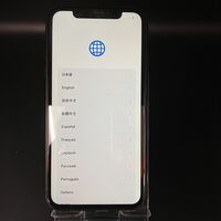 中古  【SIMロック解除済み】【docomo】 Apple iPhoneXR 128GB (ブラック)  MT0G2J/A 155325 