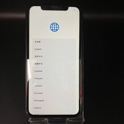 【大須店】中古  【SIMロック解除済み】【docomo】 Apple iPhoneXR 128GB (ブラック)  MT0G2J/A 155325 