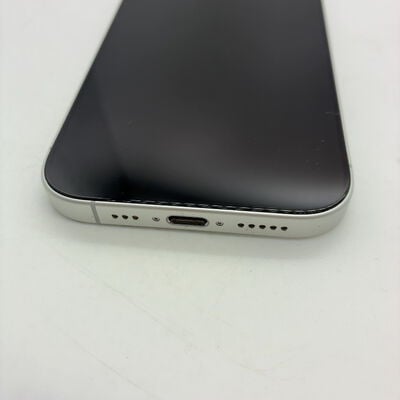 【宇都宮鶴田店】中古  Apple iPhone17 256GB ホワイト 【国内版SIMフリー】 MG684J/A 182946 