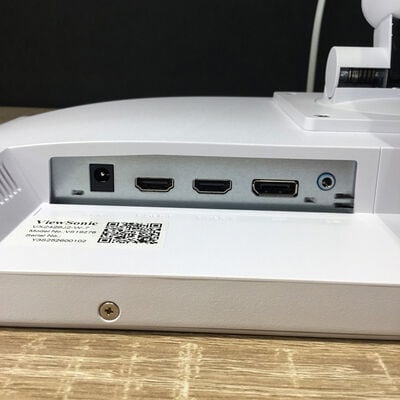 【松山環状枝松店】中古  Viewsonic VX2428J2-W-7 (23.8"W 2H1DP IPS 240Hz) 4560001509 