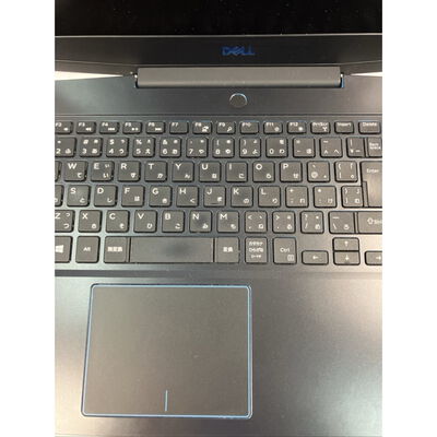 【仙台店】中古  DELL G3 3590 (Core i7-9750H/16GB/SSD 256GB+HDD1TB/-/GTX 1650/WLAN/15.6インチFHD/W11H/-) 3240010336 