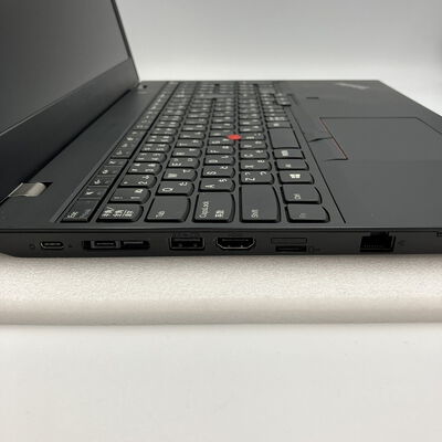 【新潟店】中古  Lenovo ThinkPad L15 Gen1 20U3-000UJP (Intel Core i5 10210U 1.60GHz/8GB/SSD256GB/-/オンボード/15.6/1366x768/GbE/Wi-Fi/WEBCAM/W11H) 193639 
