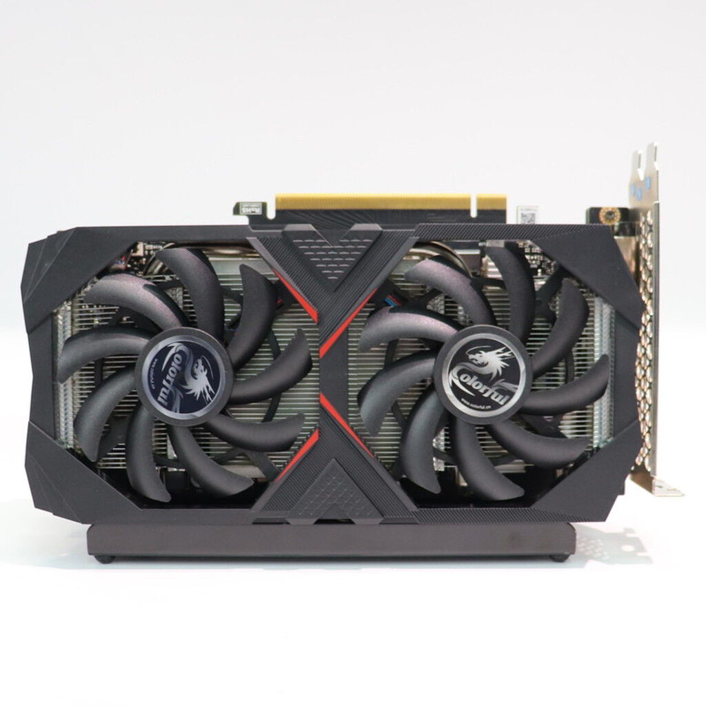 中古 COLORFUL GeForce RTX2060 SUPER 8G-V(RTX2060Super 8GB