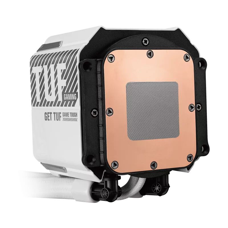 ASUS TUF GAMING LC III 360 ARGB LCD White Edition (ホワイト