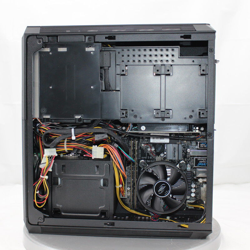 中古 THIRDWAVE GALLERIA KTC(Intel Core i7 9700/16GB/SSD500GB/DVD