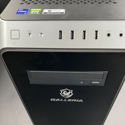 【大須店】中古  GALLERIA ZA9C-R38 3120022783 