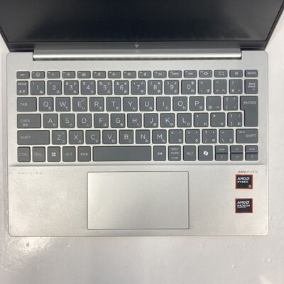 【博多店】中古  HP Pavilion Aero 13-bg0009AU (AMD Ryzen 5 8640U/16GB/SSD512GB/なし/なし/13.3インチ/1920&times;1200/W11H) 3310007207 