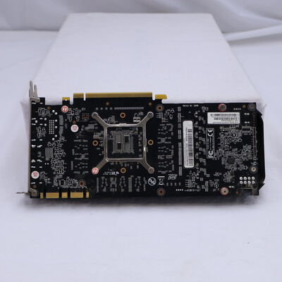 【通販センター】中古  Palit NE5107T015P2-1043D(GTX1070Ti 8G GDR5 DUAL) 136248 