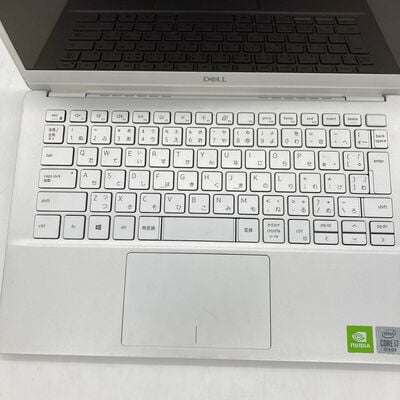【堺七道店】中古  DELL Inspiron 13 7391(i7-10510U/4GB/SSD512GB/W10P) 4660002320 