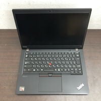 中古  LENOVO ThinkPad X13 (AMD Ryzen 5 Pro 4650U 2.10GHz/32GB/SSD256GB/-/オンボード/13.3/1920x1080/Wi-Fi/WEBCAM/W11P/Microsoft Office Home and Business 2024) 184183 