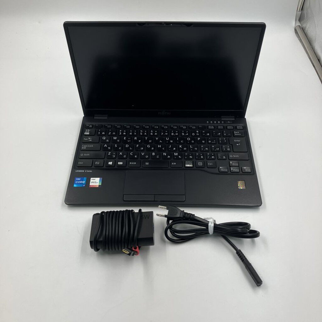 中古 富士通 LIFEBOOK U9311/FW/FMVU3401DD (i7 1185G7/8GB/SSD512