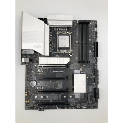 【水戸赤塚店】中古  MSI PRO B860-P WIFI (B860 1851 ATX DDR5) 175461 