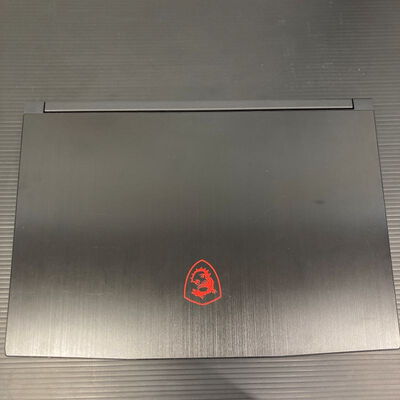 【静岡東瀬名店】中古  MSI GF63 Thin 10UC(i7-10750H/16GB/SSD512GB/なし/RTX3050Laptop 4GB/15.6/1920×1080/W10P) 5140000562 