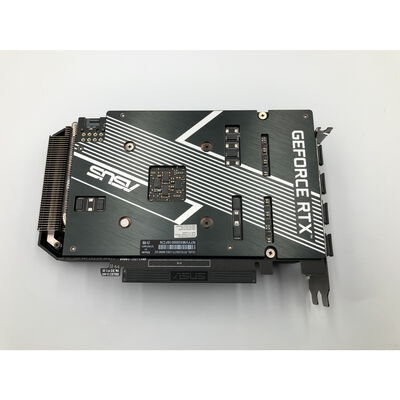 【水戸赤塚店】中古  ASUS DUAL-RTX3060TI-O8G-MINI-V2 (RTX3060Ti 8GB) 175521 