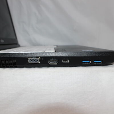 【通販センター】中古  FUJITSU LIFEBOOK A5511/G(Intel Core i5 1145G7 2.60GHz/16GB DDR4/SSD256GB/MULTI/オンボード/15.6/1920x1080/GbE/Wi-Fi/WEBCAM/W11H/VBT) 196501 