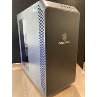 中古  THIRDWAVE GALLERIA (Intel Core i7 10700 /16GB/RTX3060Ti/SSD 500GB/-/Win 11 Home/-) 4760000648 