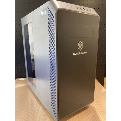 【富山本郷店】中古  THIRDWAVE GALLERIA (Intel Core i7 10700 /16GB/RTX3060Ti/SSD 500GB/-/Win 11 Home/-) 4760000648 