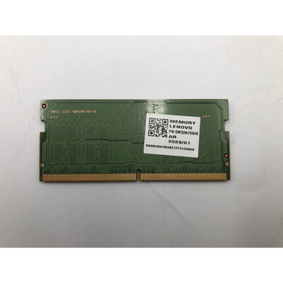 【水戸赤塚店】中古  SAMSUNG M425R1GB4BB0-CQK(SODIMM DDR5 PC5-38400 8GB) 4680003356 