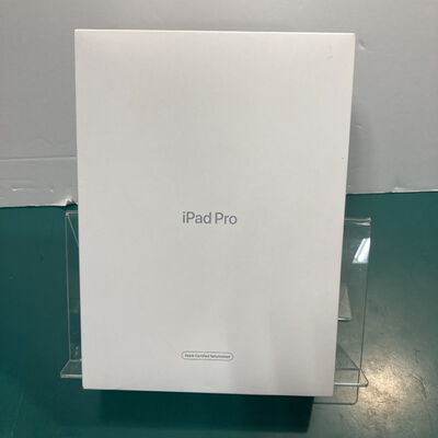 【富山本郷店】中古  Apple iPad Pro 11 （第4世代/2022） Wi-Fi 256GB シルバー 国内版SIMロックフリー FNXF3J/A 4760001648 