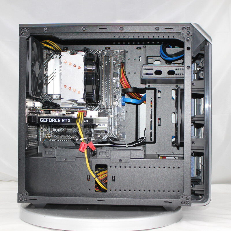 中古 THIRDWAVE GALLERIA SKM(Intel Core i5 11400F/16GB/SSD1TB