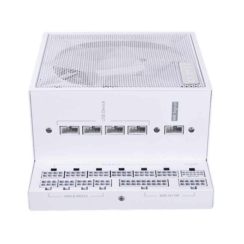 Lian-Li LL-EDGE PLATINUM 1000W WT (1000W ホワイト) ｜ パソコン通販
