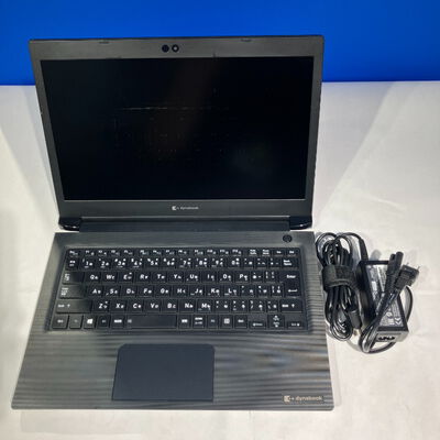 【鹿児島店】中古  dynabook dynabook S73/DP (INTEL Core i7 8650U 1.9GHz/16GB/SSD512GB/-/オンボード/13.3/1920x1080/Wi-Fi/WEBCAM/W11H64) 179541 