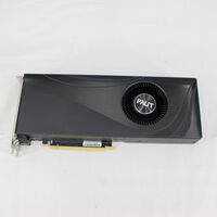 中古  Palit GeForce RTX 2070 SUPER X(NE6207S019P2-180F 8GB) 181084 