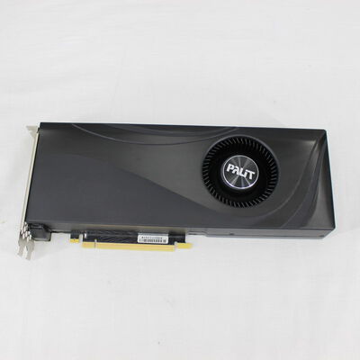 【通販センター】中古  Palit GeForce RTX 2070 SUPER X(NE6207S019P2-180F 8GB) 181084 