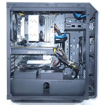 【通販センター】中古  THIRDWAVE GALLERIA SK(Intel Core i7 10700/16GB DDR4 (PC4)/SSD500GB/なし/NVIDIA GeForce RTX 2070 SUPER 8GB/W11H64 MAR) 202623 