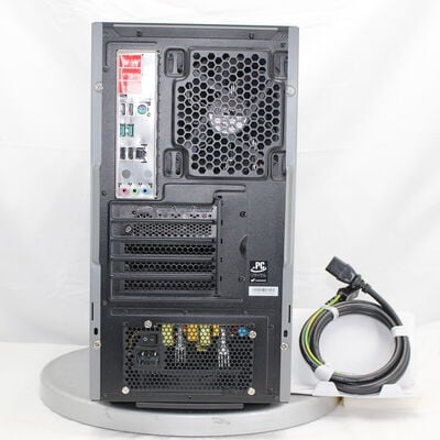 【通販センター】中古  THIRDWAVE GALLERIA SKM(Intel Core i5 12400/32GB DDR4 (PC4)/SSD500GB/なし/NVIDIA GeForce RTX 3060 Ti 8GB/W11H64 MAR) 199009 