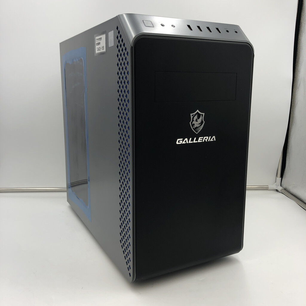 GALLERIA ゲーミングpc i7 RTX4060Ti VRAM 16GB 4060Ti 16gb」の人気商品一覧 | 安い商品を通販サイトから探す - 価格.com