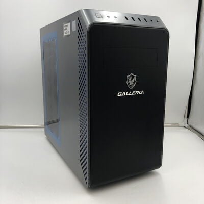 【福井日之出店】中古  THIRDWAVE GALLERIA SKM Ver.2(Intel Core i5 14400F/16GB DDR4 (PC4)/SSD1TB/なし/NVIDIA GeForce RTX 4060 Ti 8GB/W11H64 MAR) 190377 