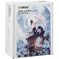 YAMAHA  ZG01 042W (ゲームストリーミングミキサー) 