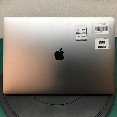【佐賀南部バイパス店】中古  Apple MacBook Pro 15インチ 2017 スペースグレイ Core i7 2.8GHz/16GB/256GB SSD MPTR2J/A 135871 