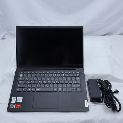 【通販センター】中古  Lenovo V14 Gen 4 AMN 82YT00LQJP(AMD Ryzen 5 7520U/8GB DDR5 (PC5)/SSD256GB/なし/オンボード/14/1920x1080/Wi-Fi/W11H64 MAR) 201700 